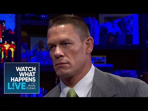 john cena gay|John Cena opens up about defending his gay brother